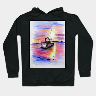 Sunset Rest Hoodie